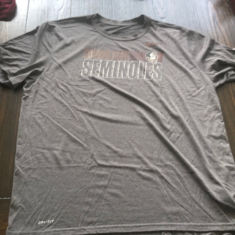 FSU Nike dri fit
